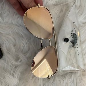 Quay x Desi Perkins sunglasses